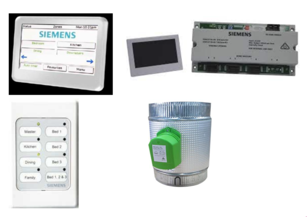 ZONE CONTROL SYSTEM